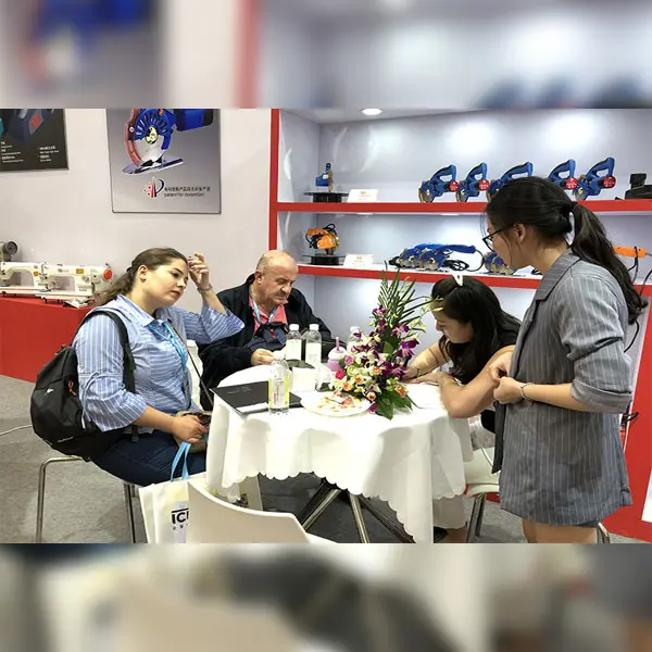 CISMA (China International Sewing Machinery & Acessories Show)