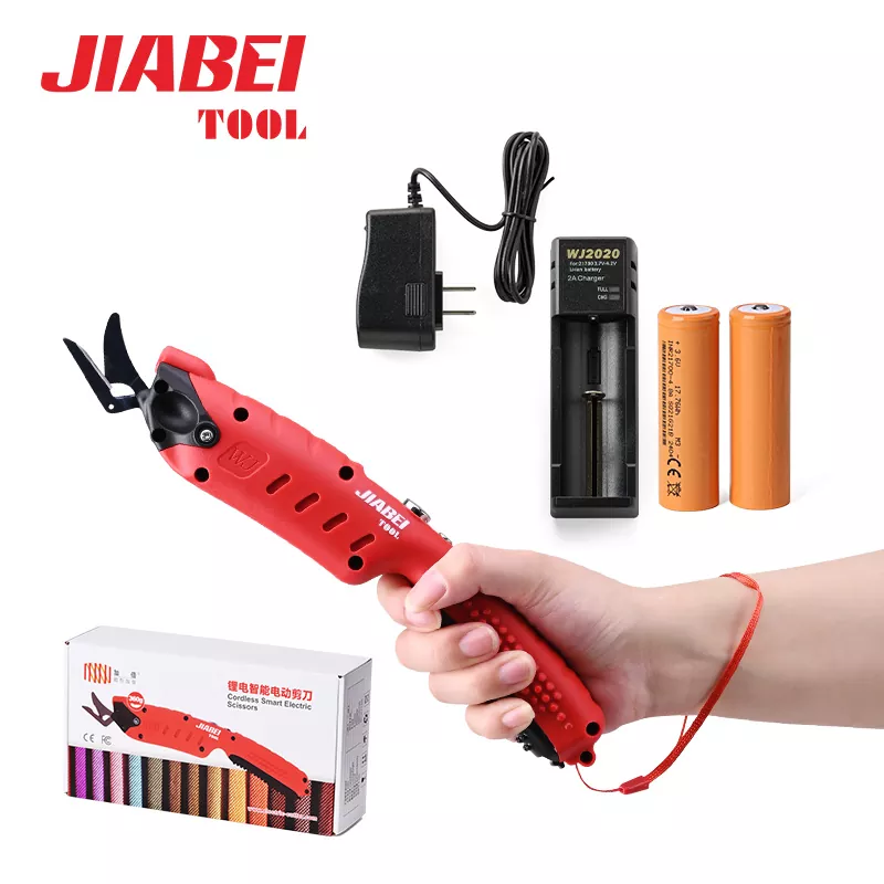 Quais tesouras elétricas realmente se destacam no corte de papelão e couro